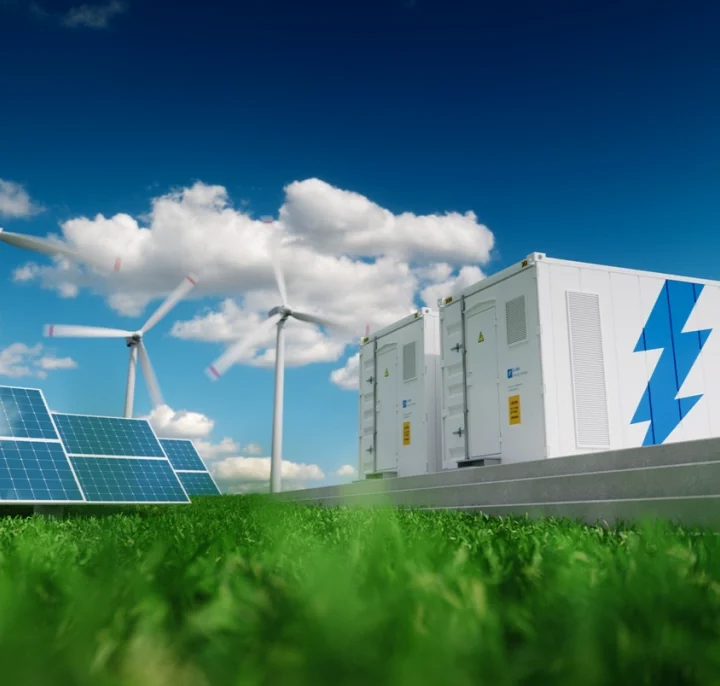 enerji sektörü çözümleri